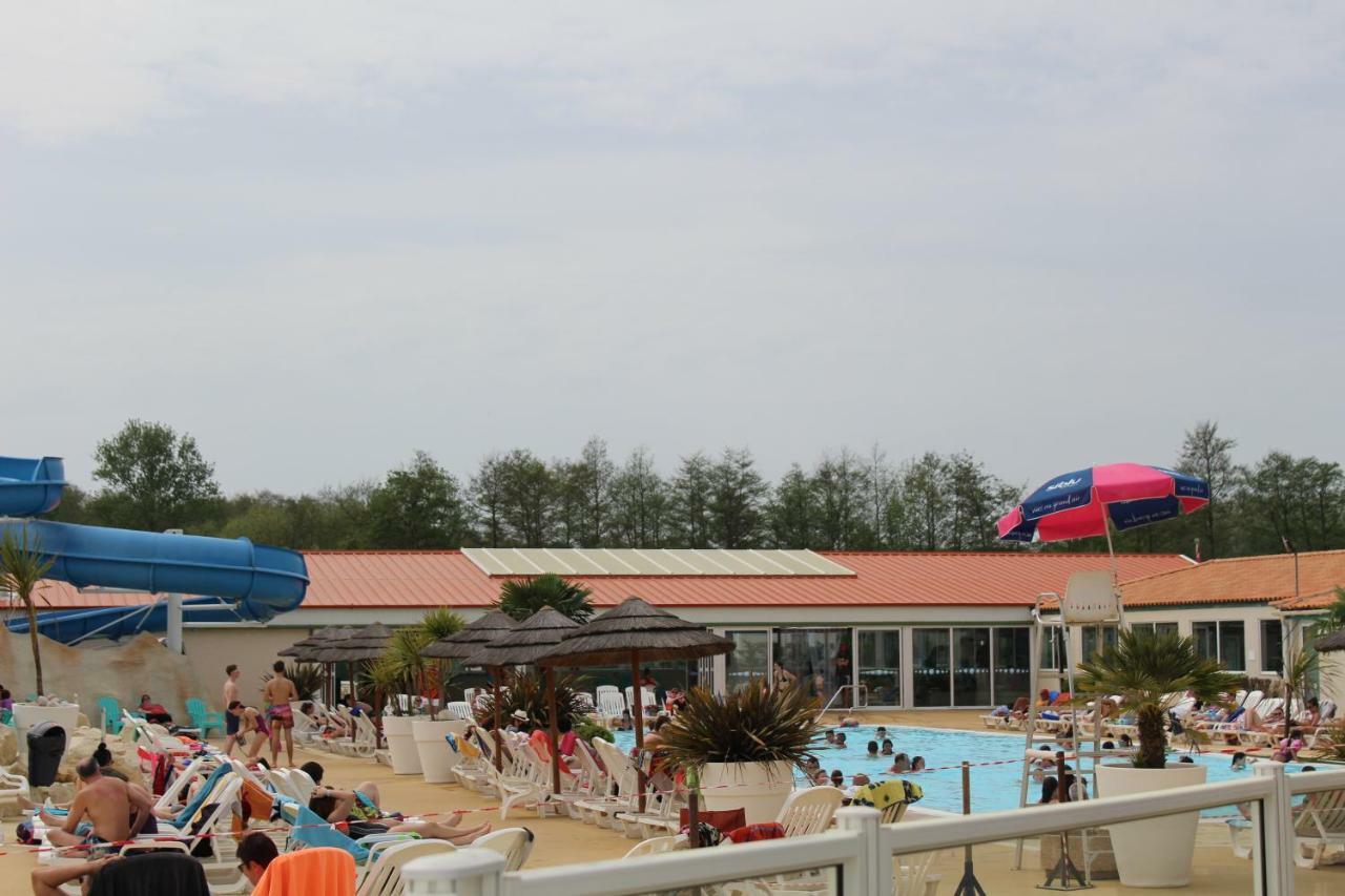 Les Mobiles Homes De La Palmyre Les Mathes Zewnętrze zdjęcie